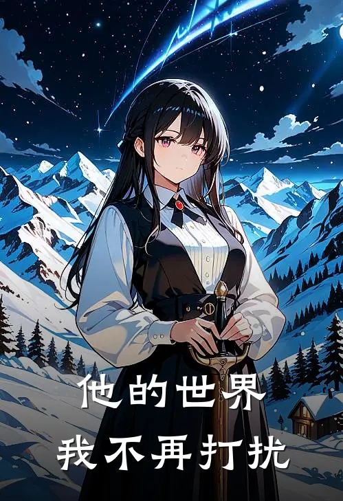 他的世界,我不再打扰了英文