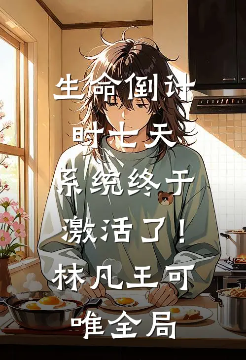 生命倒计时七天，系统终于激活了！林凡王可唯全局