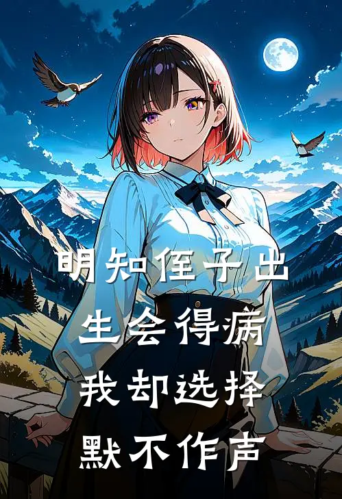 明知侄子出生会得病，我却选择默不作声