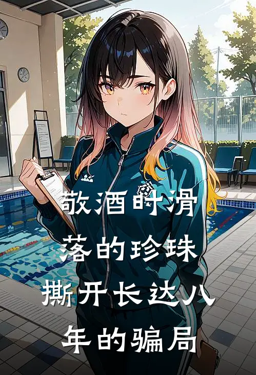 敬酒时滑落的珍珠，撕开长达八年的骗局