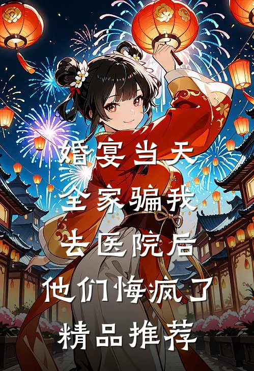 婚宴当天全家骗我去医院后，他们悔疯了精品推荐