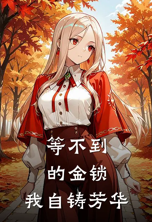 等不到的金锁，我自铸芳华