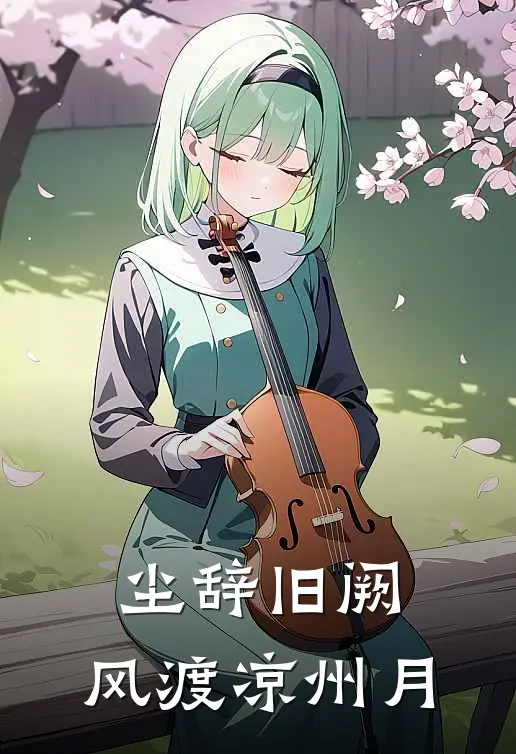 尘辞旧阙，风渡凉州月