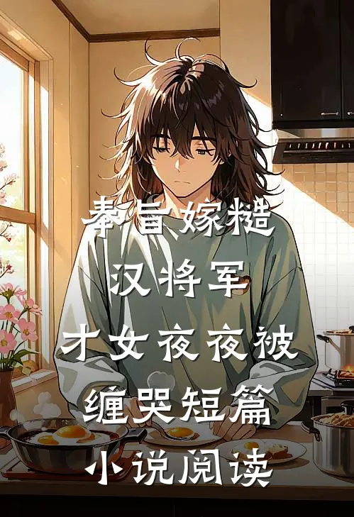 奉旨嫁糙汉将军，才女夜夜被缠哭短篇小说阅读