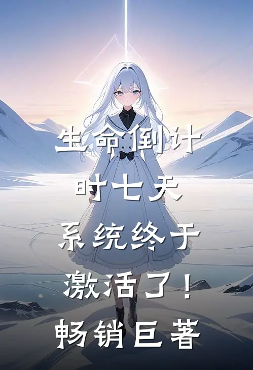 生命倒计时七天，系统终于激活了！畅销巨著