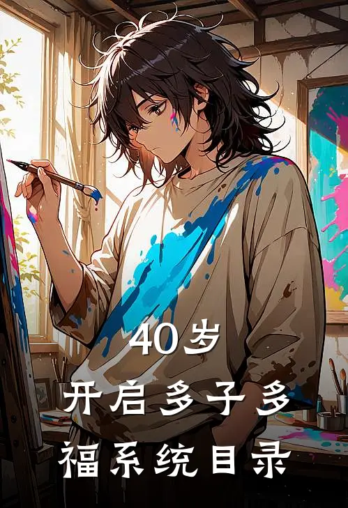 40岁，开启多子多福系统目录