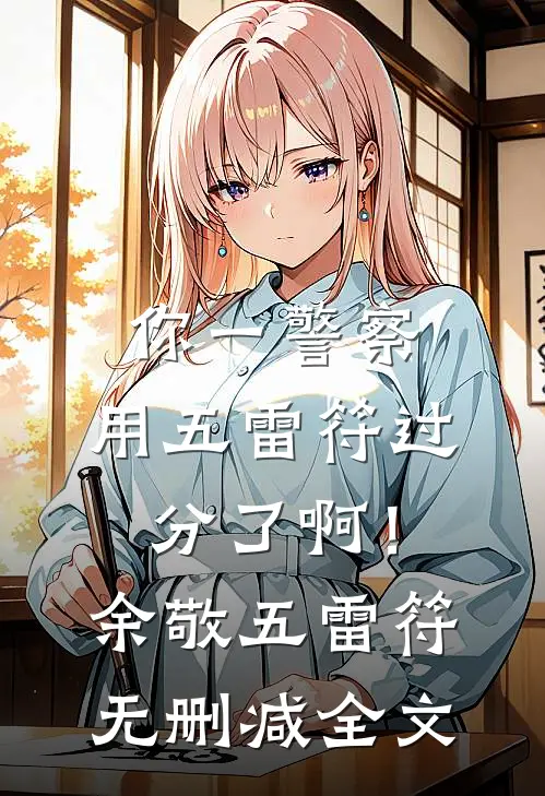 你一警察，用五雷符过分了啊！余敬五雷符无删减全文