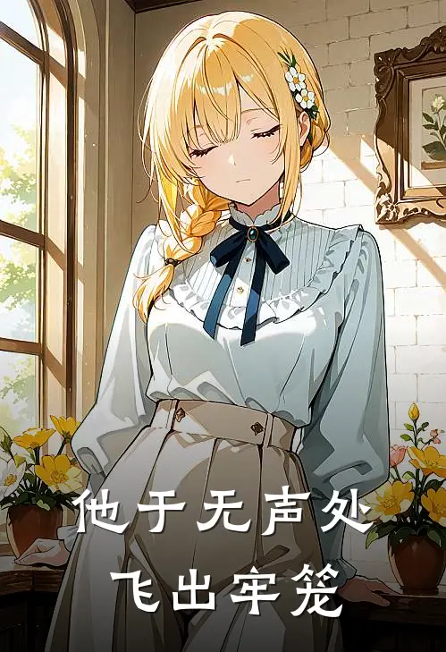 他于无声处飞出牢笼