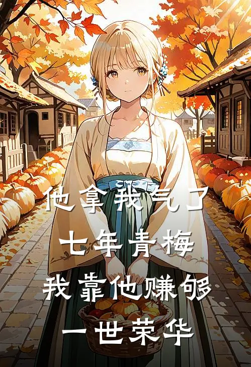 他拿我气了七年青梅，我靠他赚够一世荣华