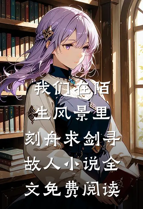 我们在陌生风景里，刻舟求剑寻故人小说全文免费阅读