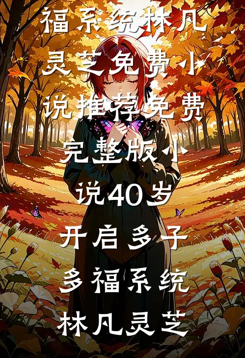 40岁，开启多子多福系统林凡灵芝免费小说推荐_免费完整版小说40岁，开启多子多福系统(林凡灵芝)
