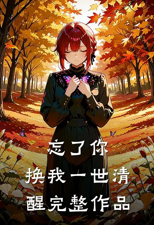 忘了你，换我一世清醒完整作品
