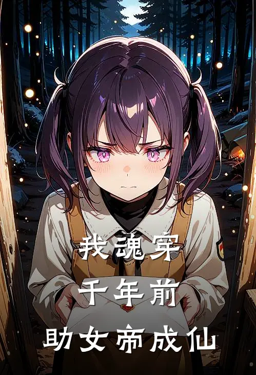 我魂穿千年前,助女帝成仙免费阅读
