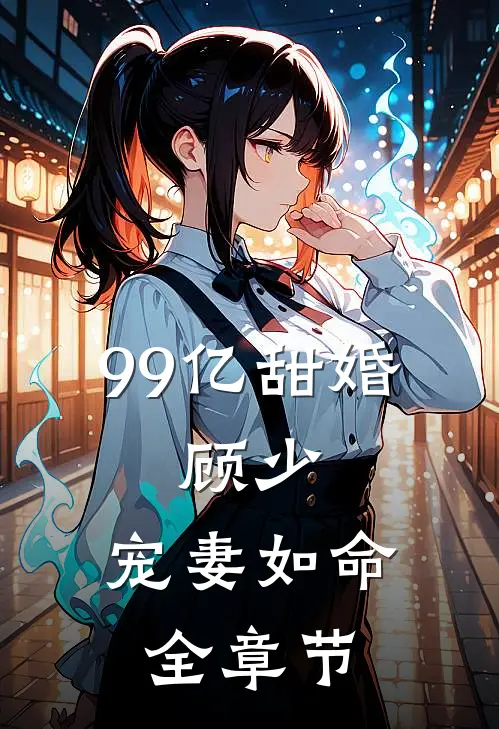 99亿甜婚：顾少，宠妻如命全章节