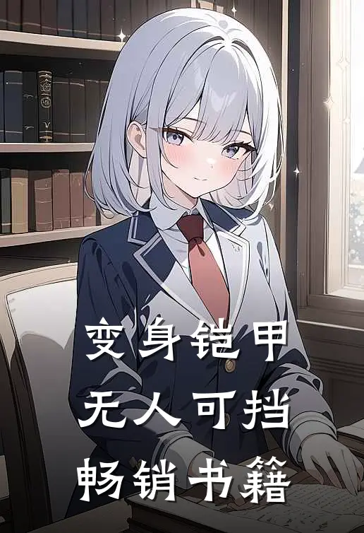 变身铠甲,无人可挡畅销书籍
