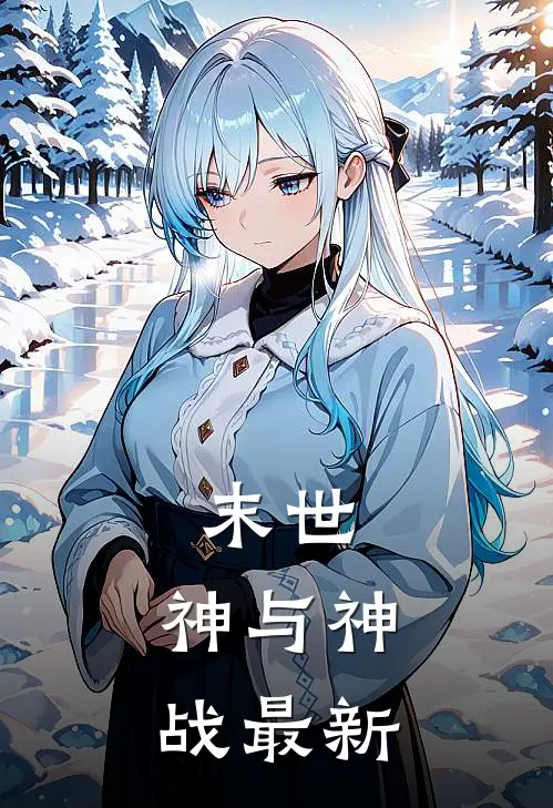 末世神与神战最新漫画