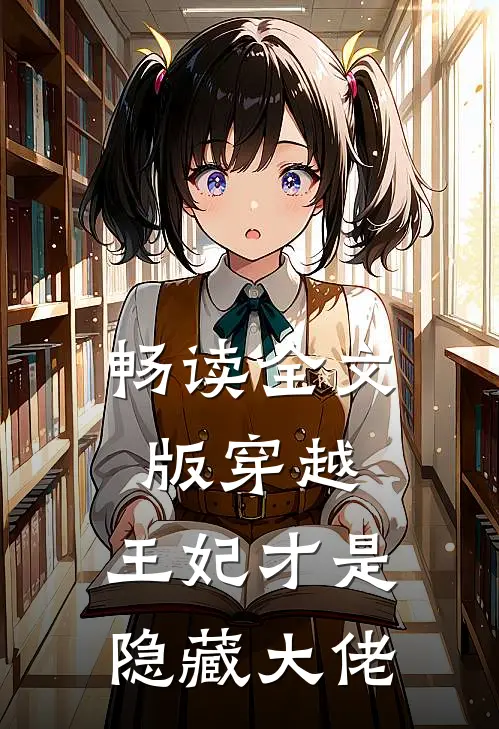 畅读全文版穿越王妃才是隐藏大佬