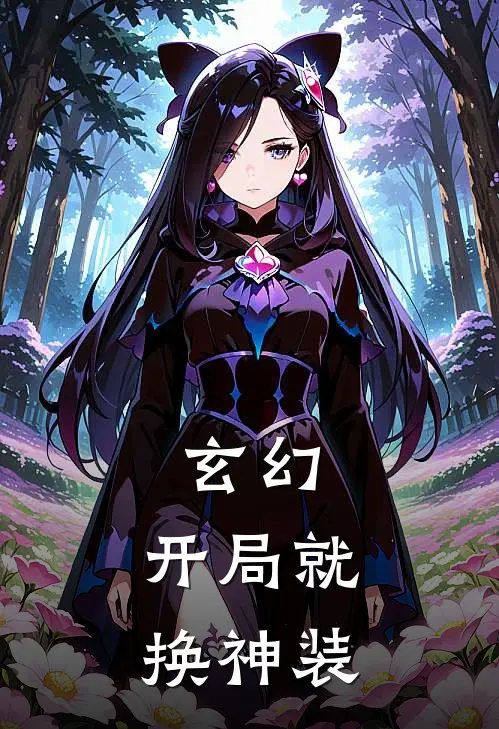 玄幻开局就换神装的