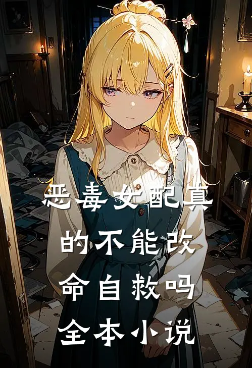 恶毒女配真的不能改命自救吗全本小说