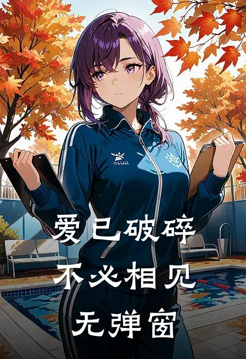 爱已破碎,不必相见无弹窗