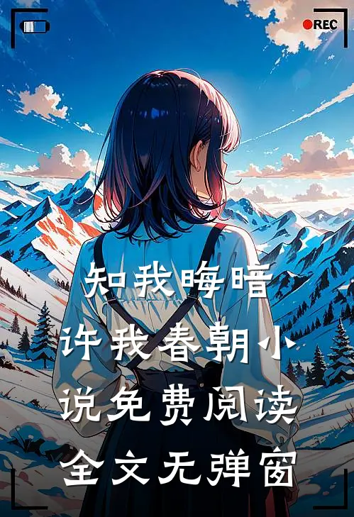 知我晦暗,许我春朝免费阅读全文无弹窗