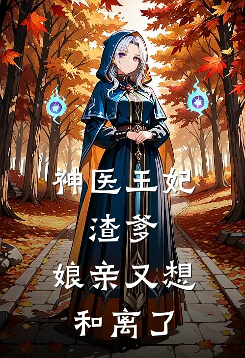 神医王妃渣爹,娘亲又想和离了 招财小团子