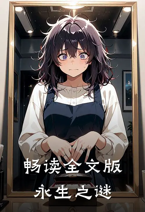 畅读全文版永生之谜