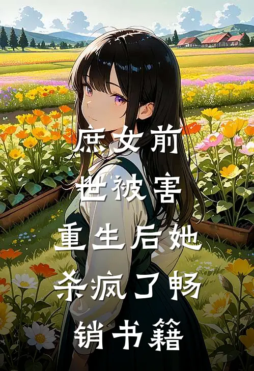 庶女前世被害,重生后她杀疯了畅销书籍推荐