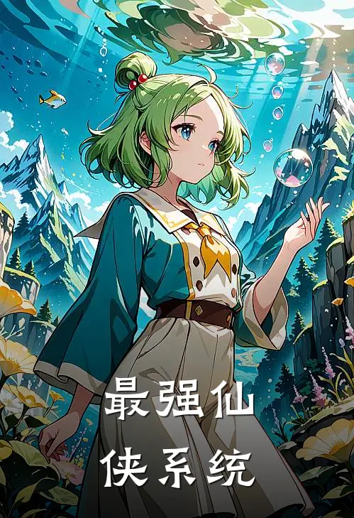 最强仙侠系统