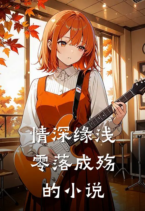 情深缘浅,零落成殇的在线阅读