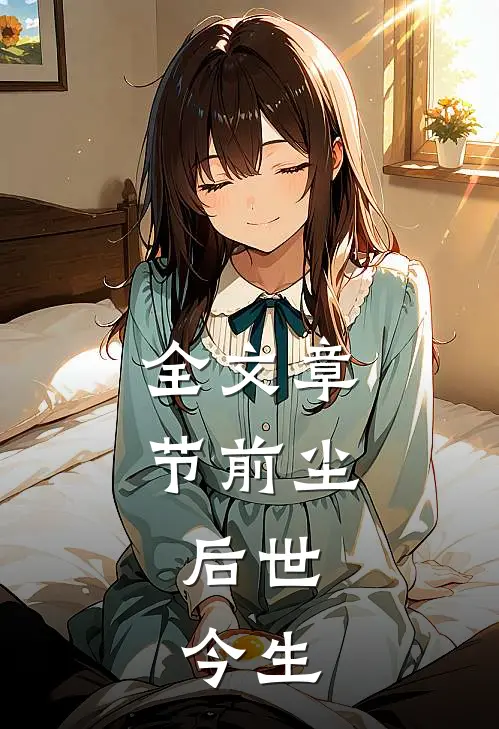 全文章节前尘,后世,今生