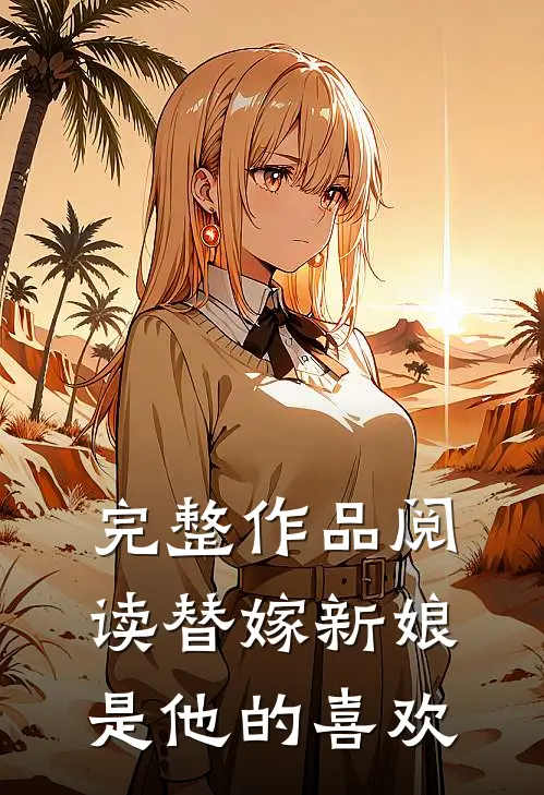 完整作品阅读替嫁新娘是他的喜欢