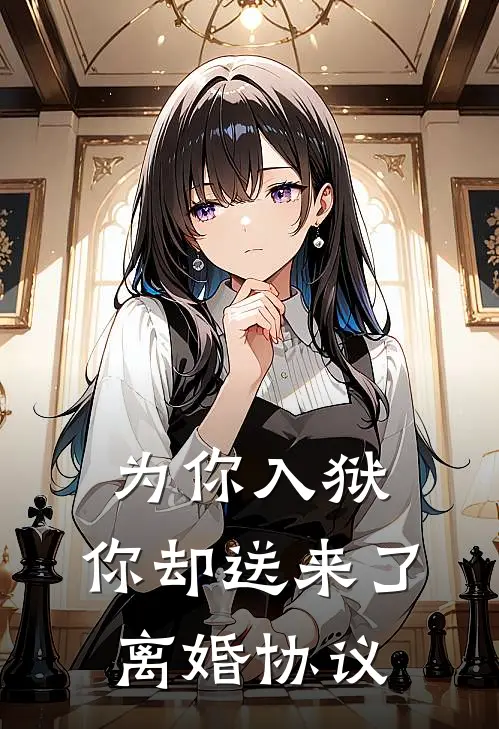 为你入狱,你却送来了离婚协议怎么办