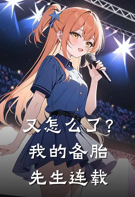 又怎么了?我的备胎先生连载了吗
