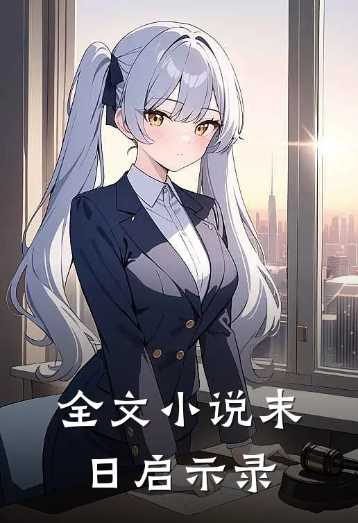 全文小说末日启示录