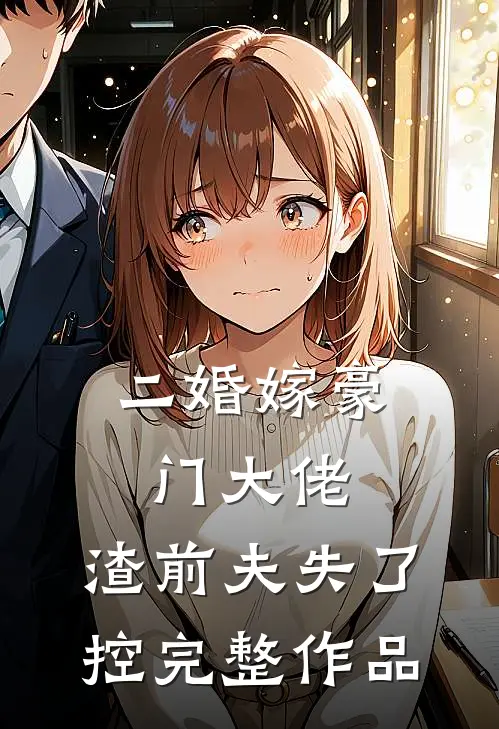 二婚嫁豪门大佬，渣前夫失了控完整作品