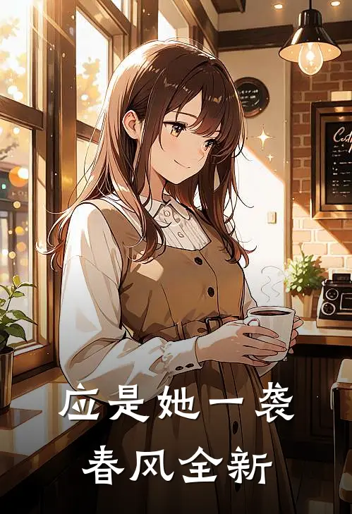 应是她一袭春风全新