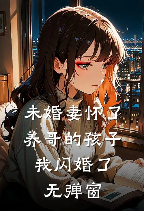 未婚妻怀了养哥的孩子,我闪婚了无弹窗