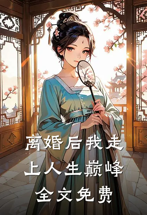 离婚后我走上人生巅峰全文免费