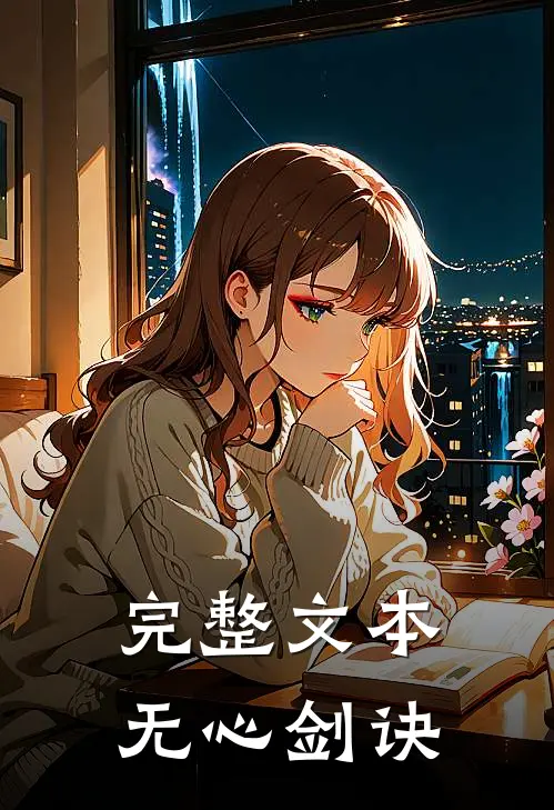 完整文本无心剑诀
