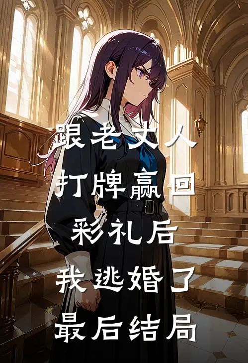 跟老丈人打牌赢回彩礼后,我逃婚了最后结局如何