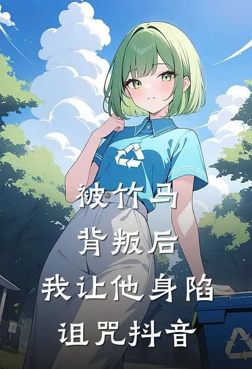 被竹马背叛后,我让他身陷诅咒抖音漫画