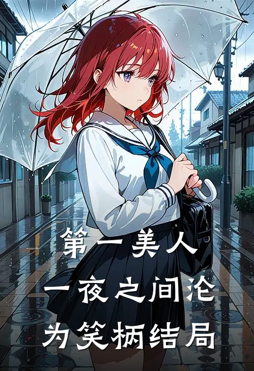 第一美人,一夜之间沦为笑柄结局