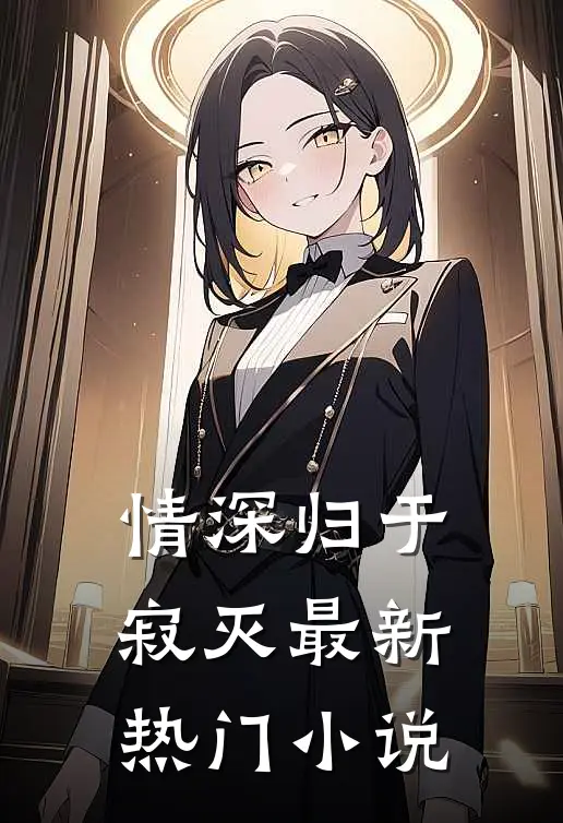 情深归于寂灭最新热门小说