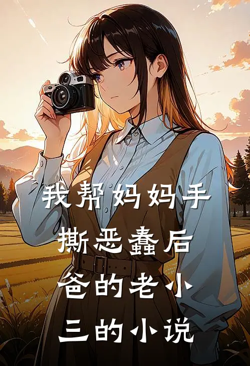 我帮妈妈手撕恶蠢后爸的老小三的小说