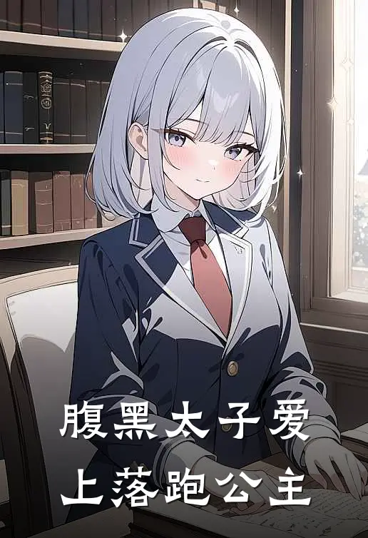 腹黑太子爱上落跑公主漫画