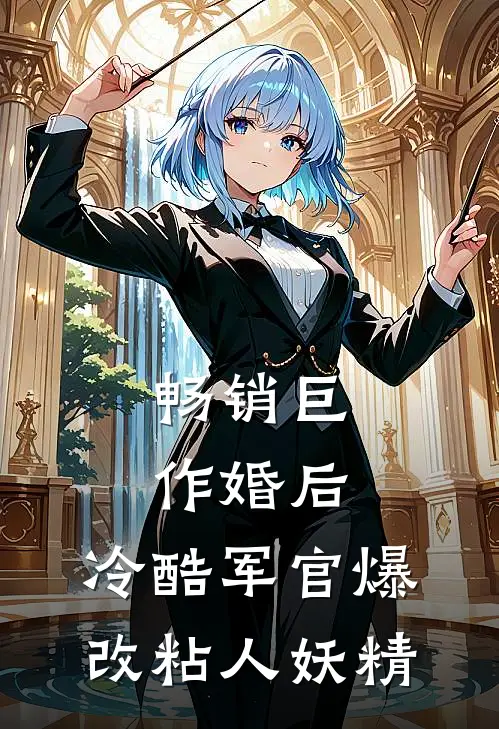 畅销巨作婚后，冷酷军官爆改粘人妖精