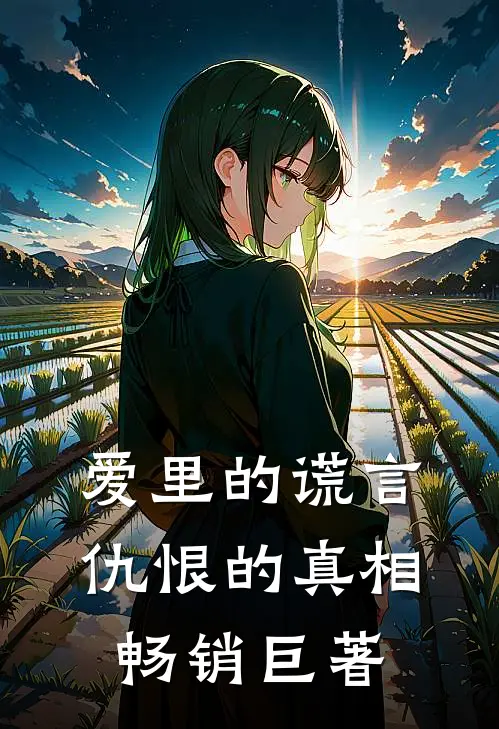 爱里的谎言,仇恨的真相畅销巨著是哪一集