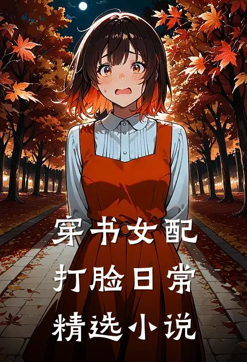 穿书女配打脸日常精选小说