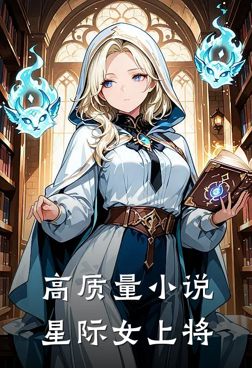 高质量小说星际女上将